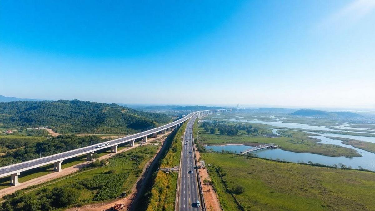 Importância da Análise de Viabilidade de Projetos de Infraestrutura no Brasil