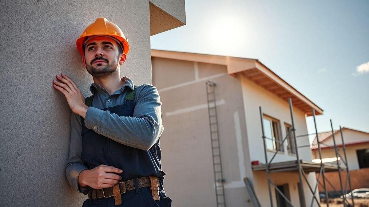 Importância da Contratação de um Pedreiro Profissional