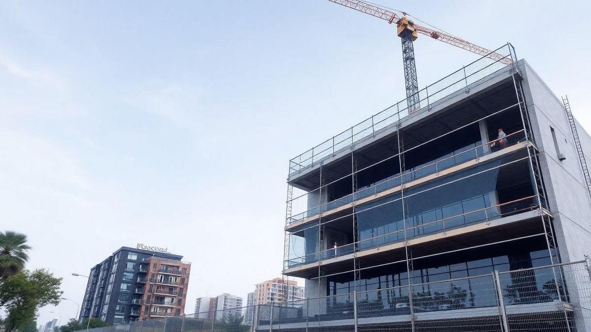 Importância da Impermeabilização em Construções Novas