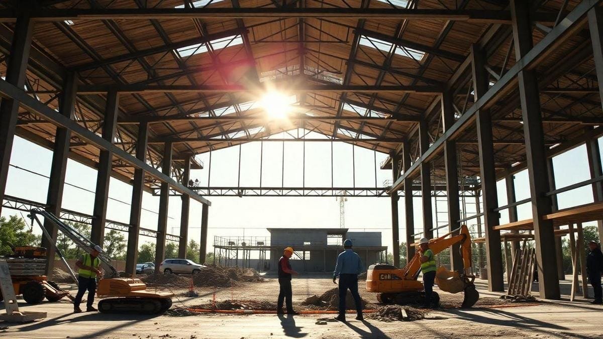 Importância do Planejamento Adequado na Construção