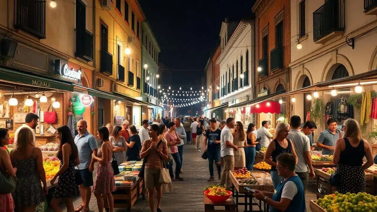 Influência na Sociedade e Cultura Local Influência na Sociedade e Cultura Local