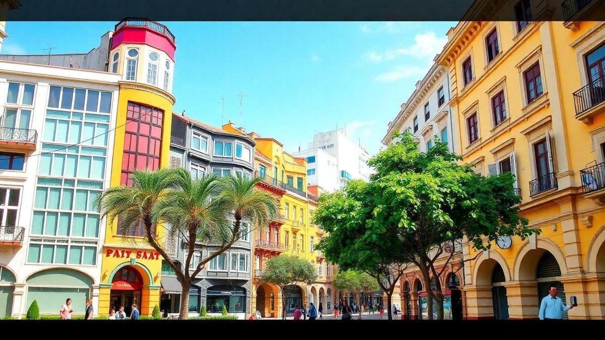 Influências Culturais na Sua Arquitetura
