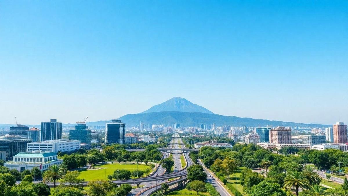 Infraestrutura e Meio Ambiente