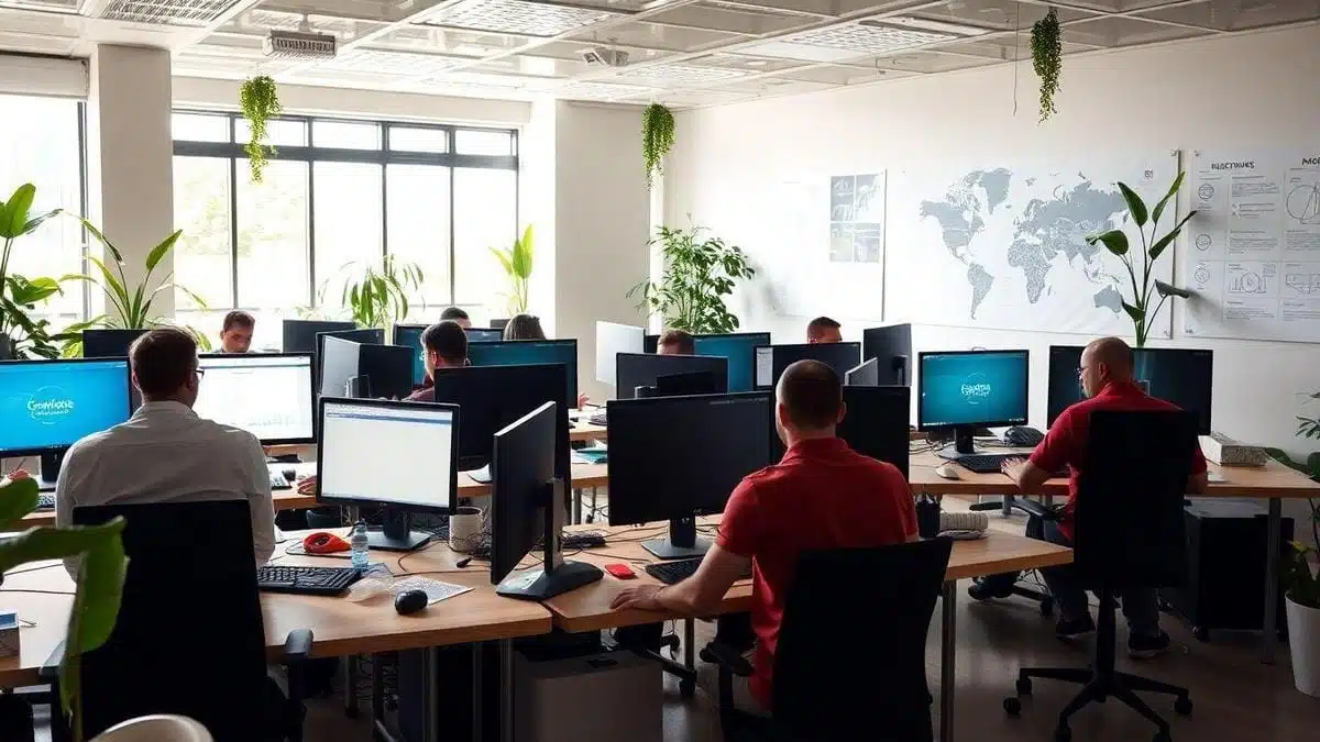 Inovações na Engenharia