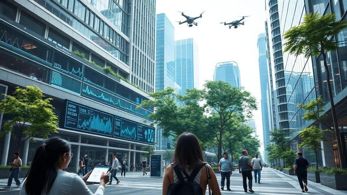 Inovações Tecnológicas e Seu Impacto