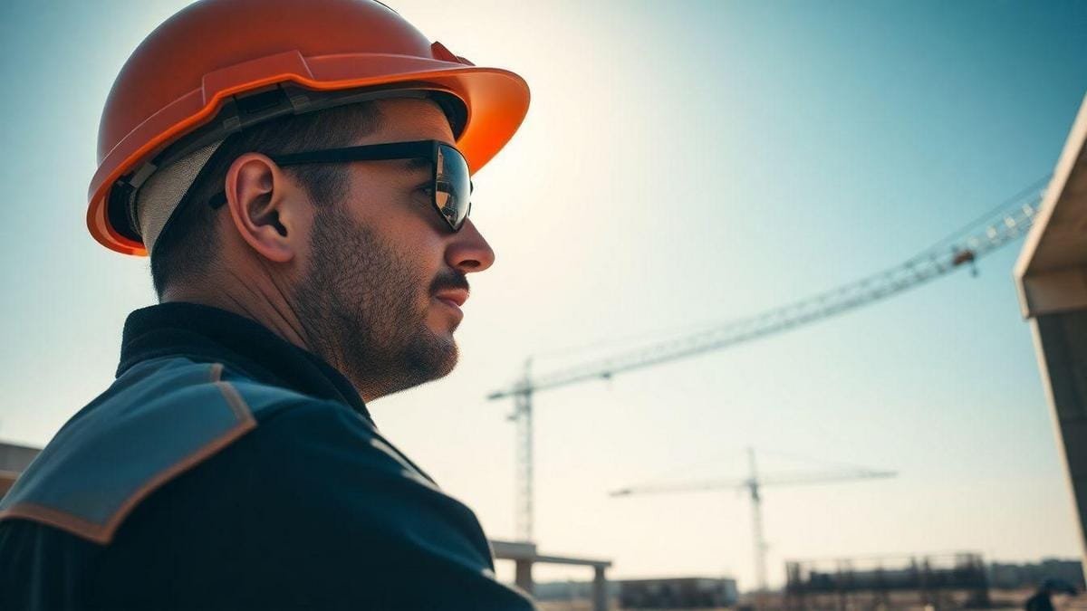 Inspeção de Obras e Vistoria