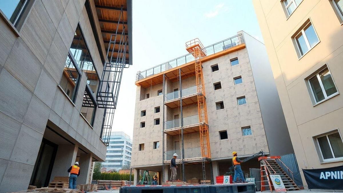 Legislação de Obras e Reformas