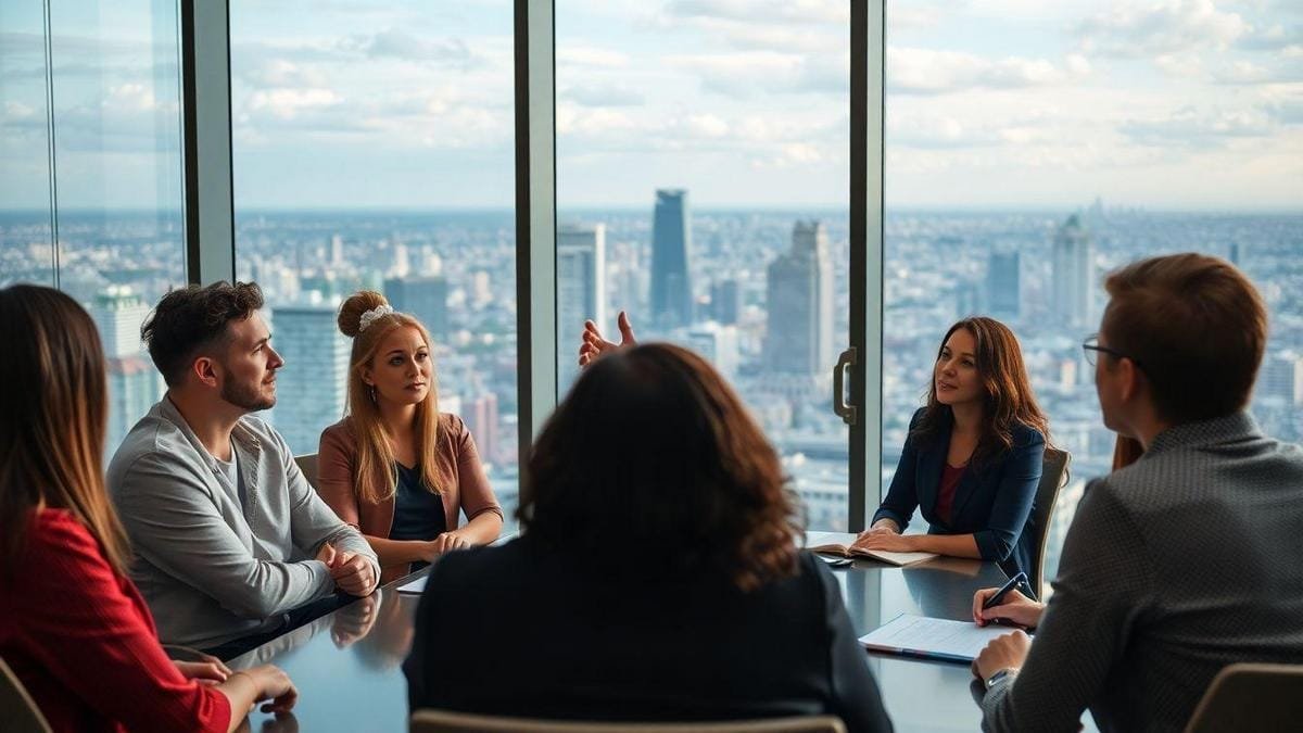 Liderança e Sucesso na Carreira