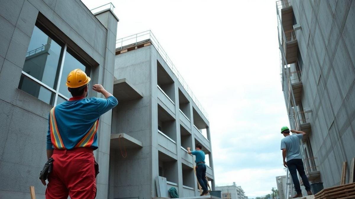 Manutenção Pós-Obra