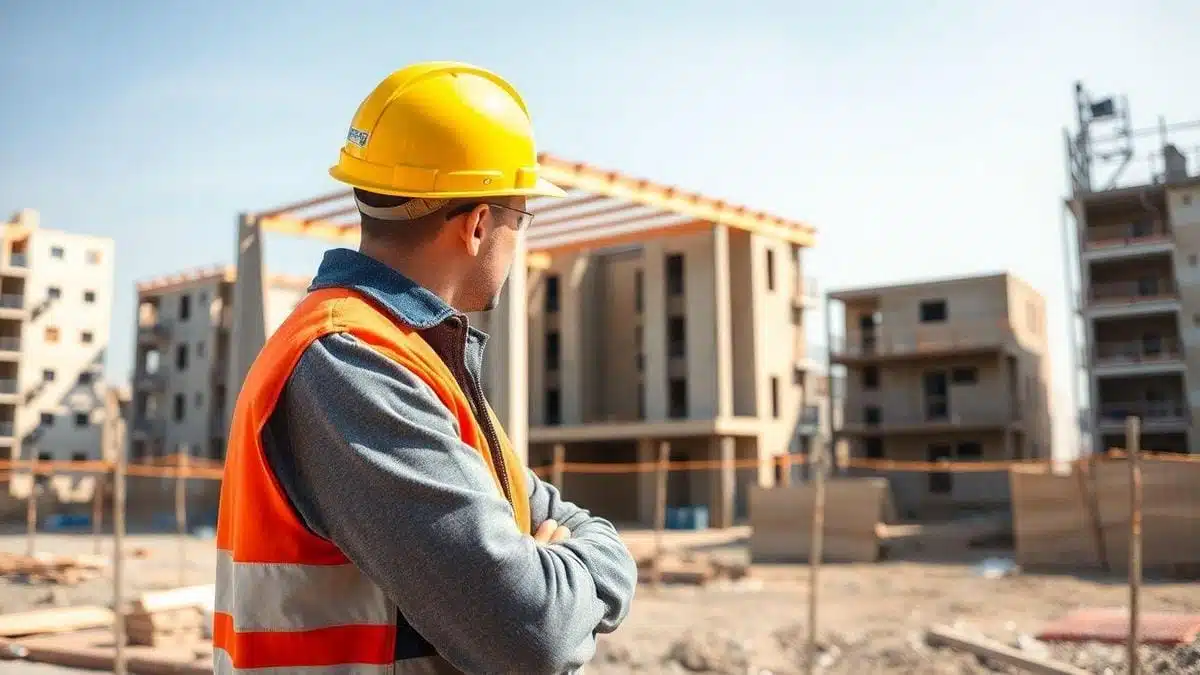 Manutenção Preventiva em Construções