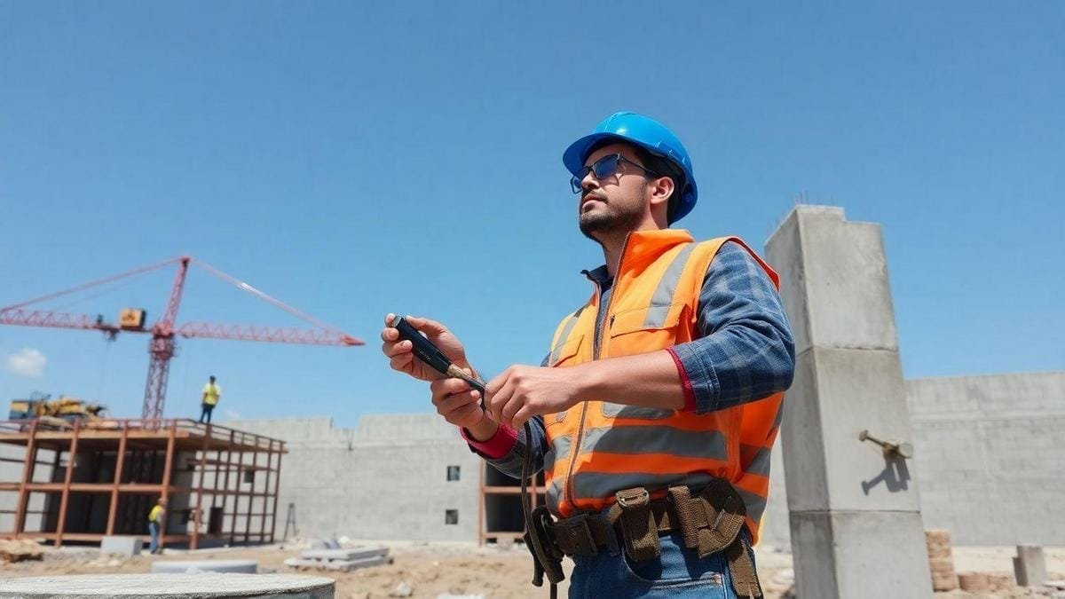 Materiais de alvenaria que facilitam o trabalho