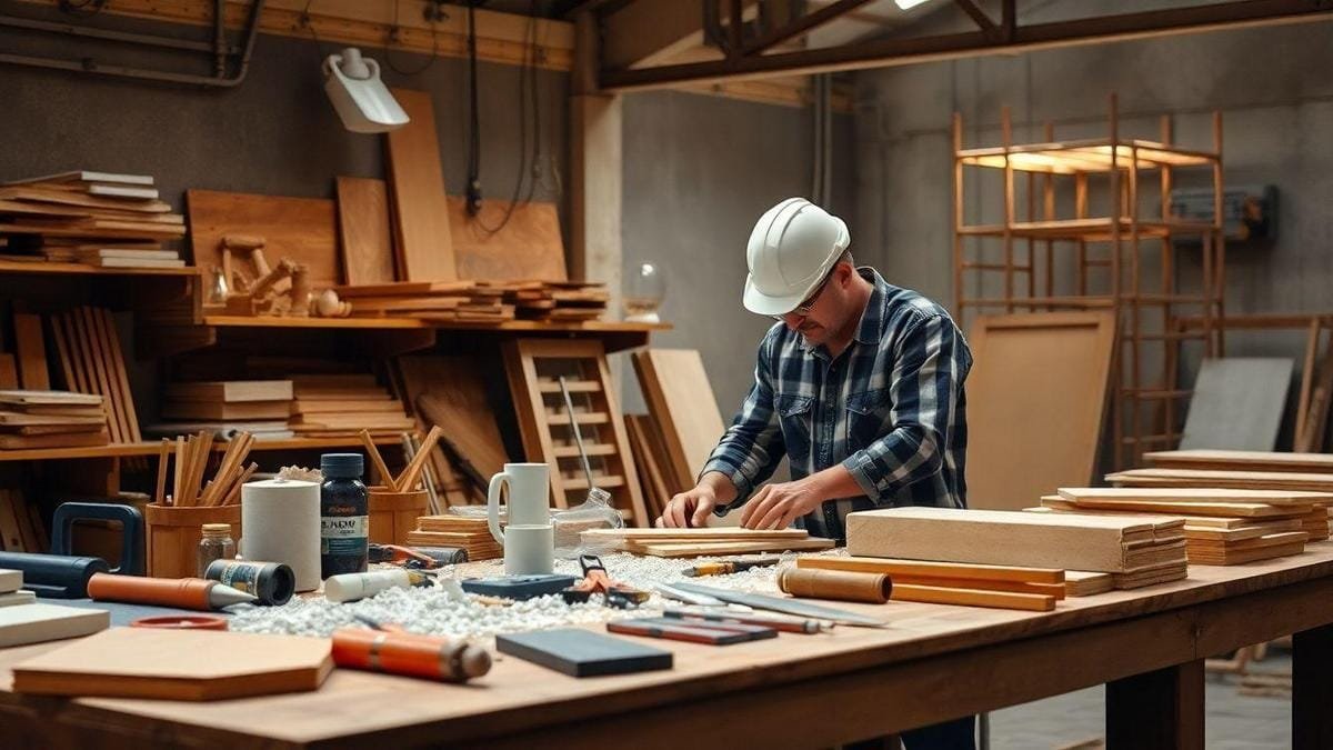 Materiais de construção e sua importância