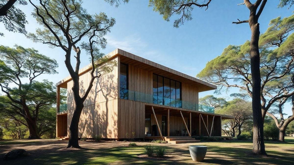 Materiais Ecológicos na Construção Materiais Ecológicos na Construção