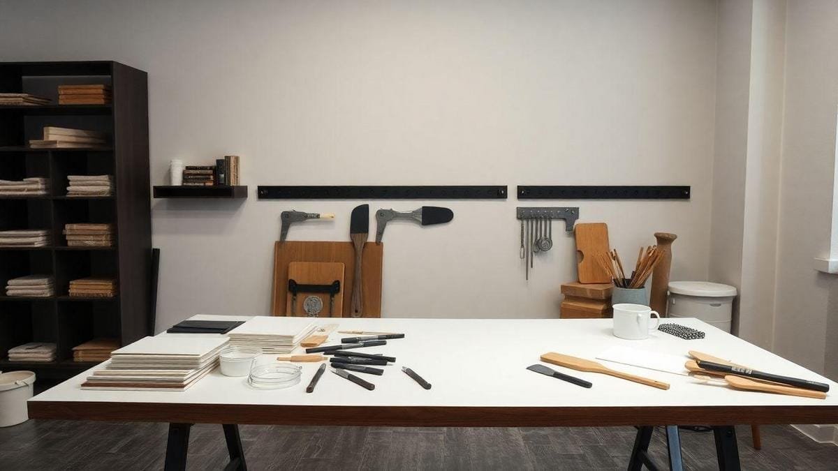 Materiais Necessários para a Instalação de Forros de Gesso