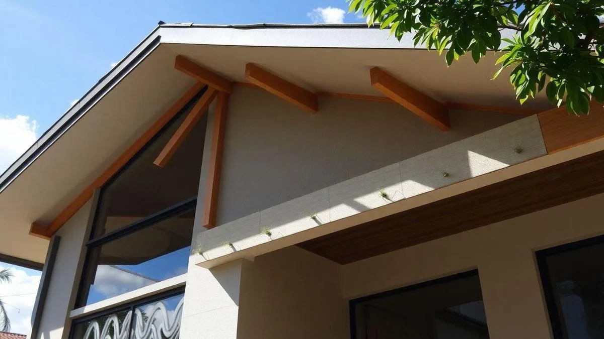 Materiais Necessários para Fazer Telhado Embutido