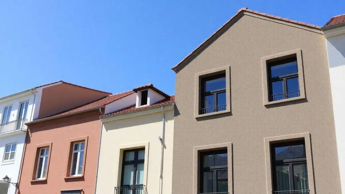 Materiais Necessários para Revestimento de Fachadas Simples