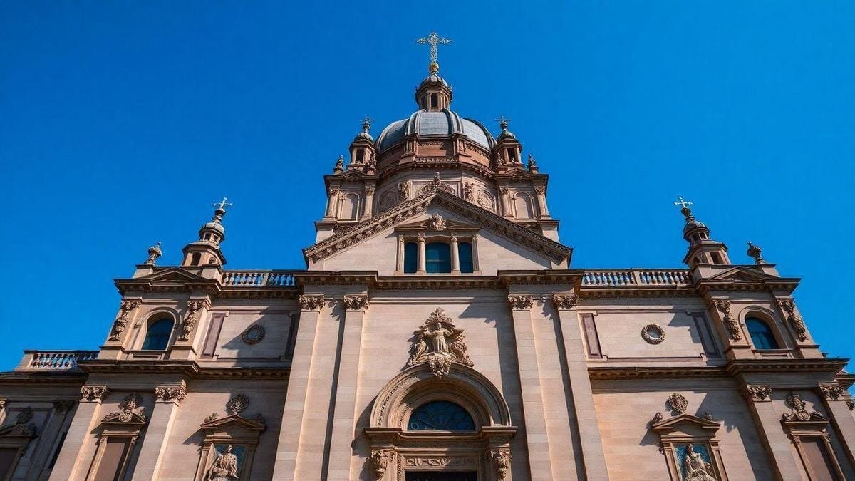 Materiais Usados na Catedral de São Pedro
