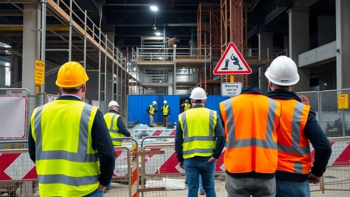 Medidas Preventivas em Construções