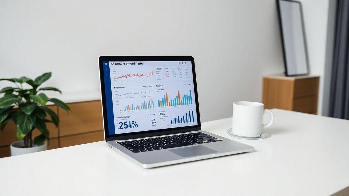 Melhores ferramentas online para análise de mercado imobiliário Melhores ferramentas online para análise de mercado imobiliário