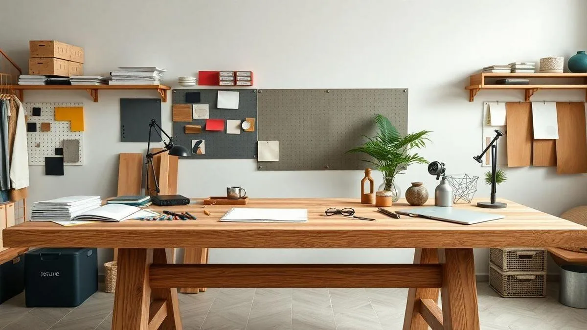 Melhores práticas na escolha de materiais