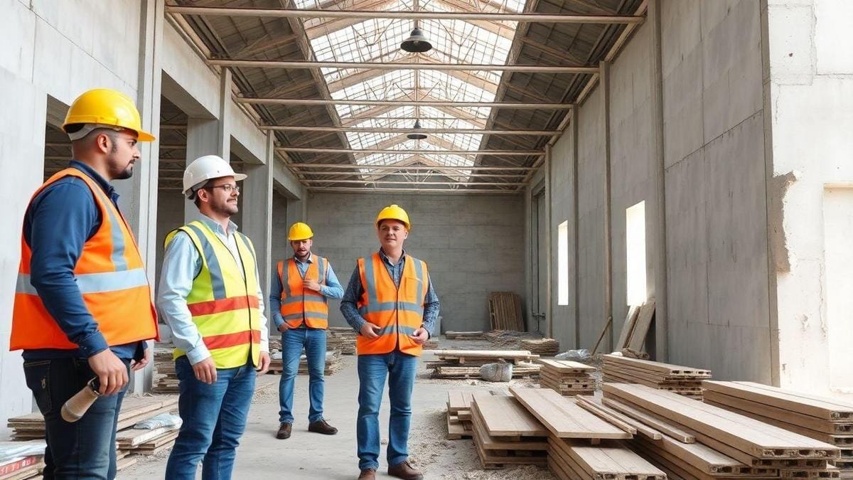 Melhores Práticas para Evitar Falhas na Construção Civil