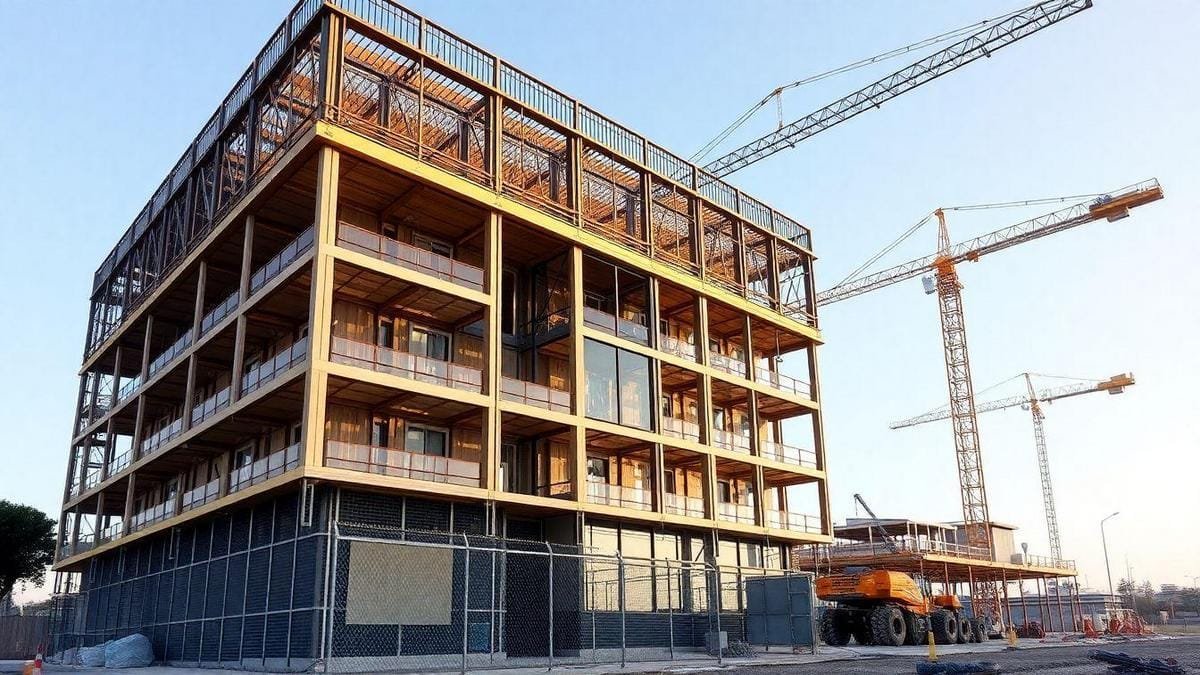 Métodos Construtivos e sua Influência na Análise de Viabilidade