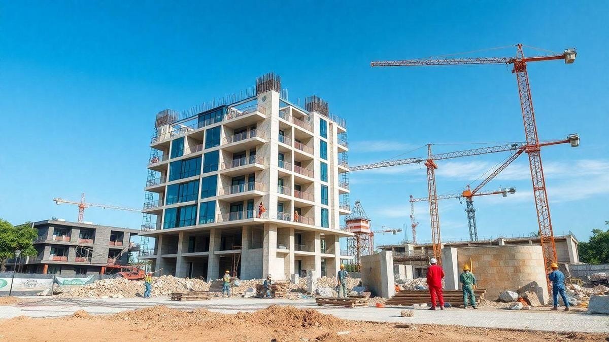 Métodos Construtivos e sua Relevância