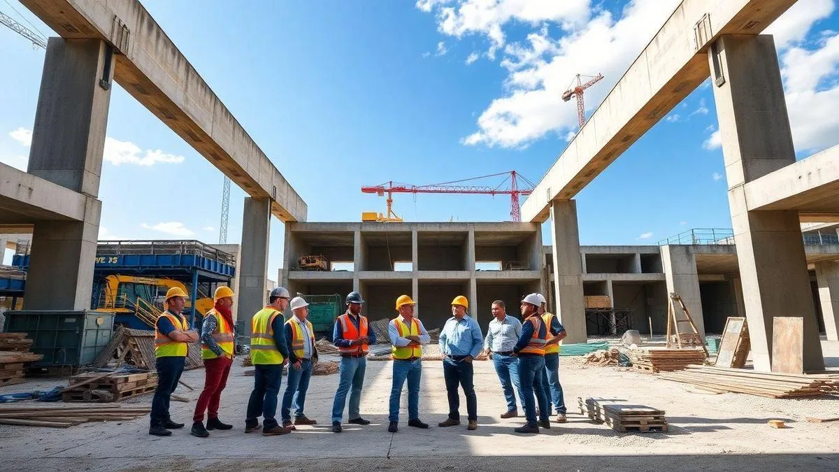 Métodos Construtivos Utilizados em Projetos Brasileiros