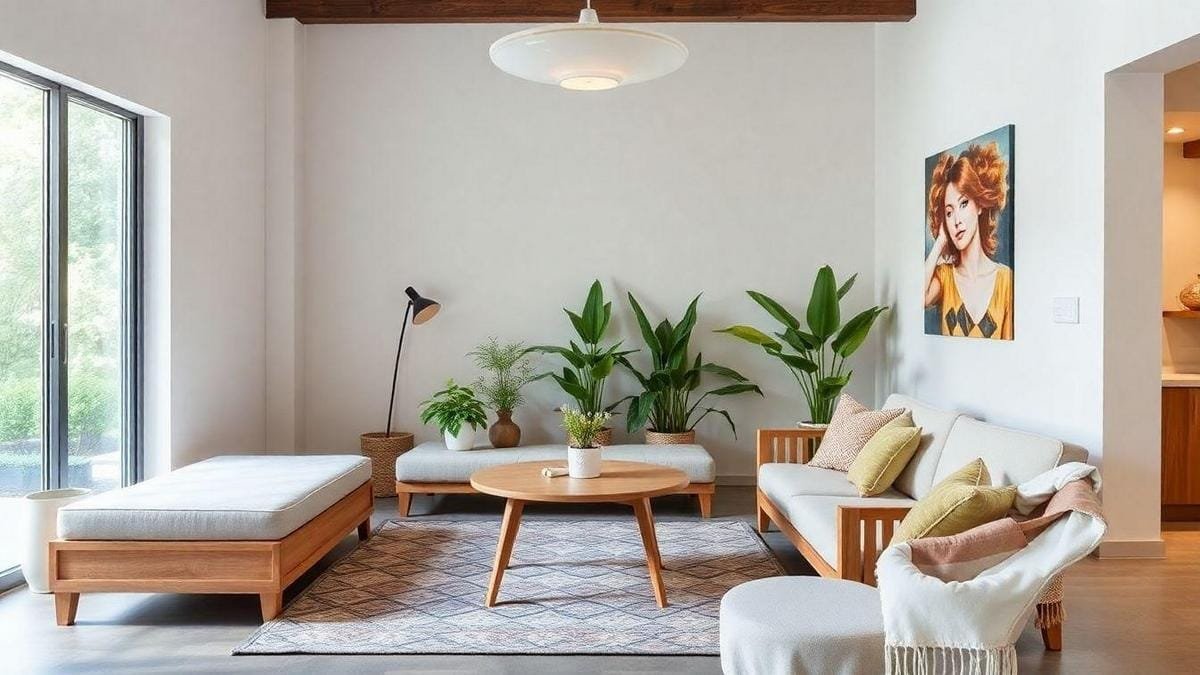 Móveis Sustentáveis e Ecológicos