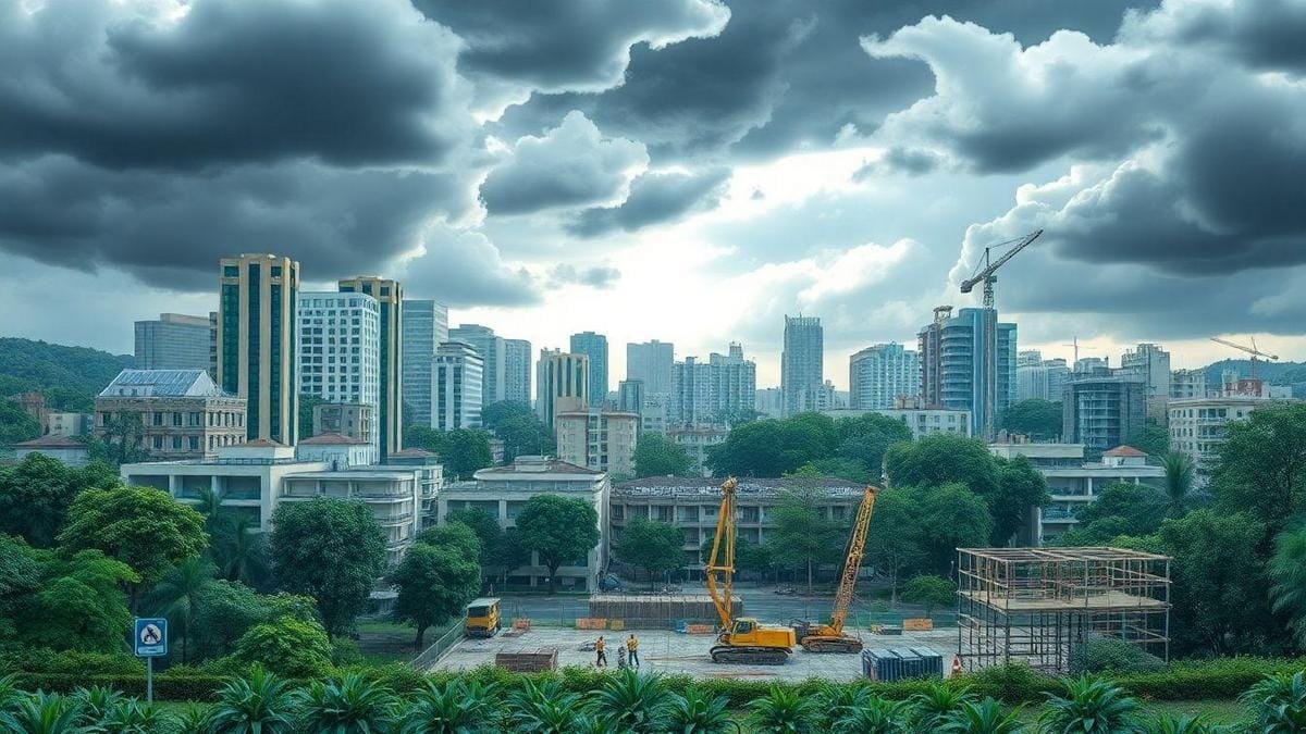 Mudanças Climáticas e a Engenharia Civil