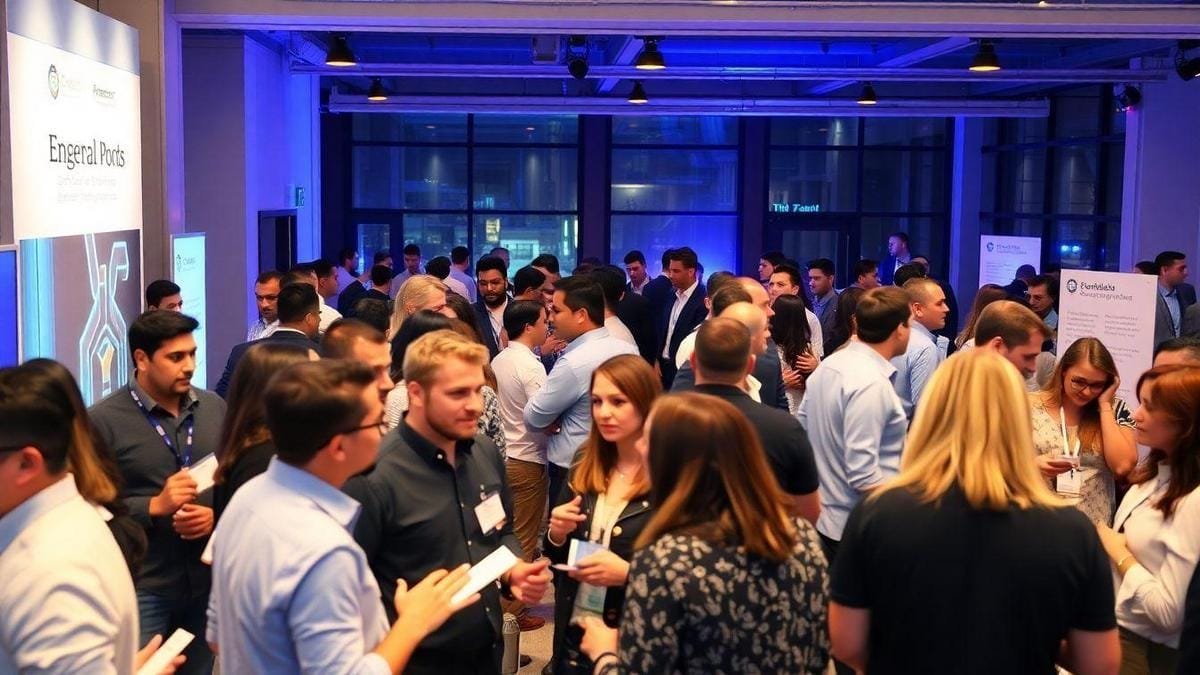 Networking para engenheiros