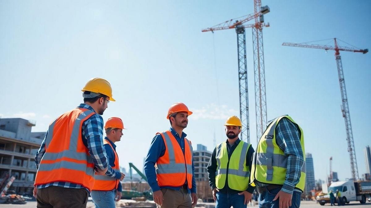 Normas de construção civil