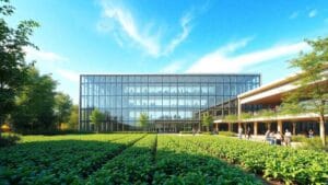 novo-laboratorio-de-pesquisa-agricola-em-hangzhou-se-torna-ponto-de-encontro-da-comunidade