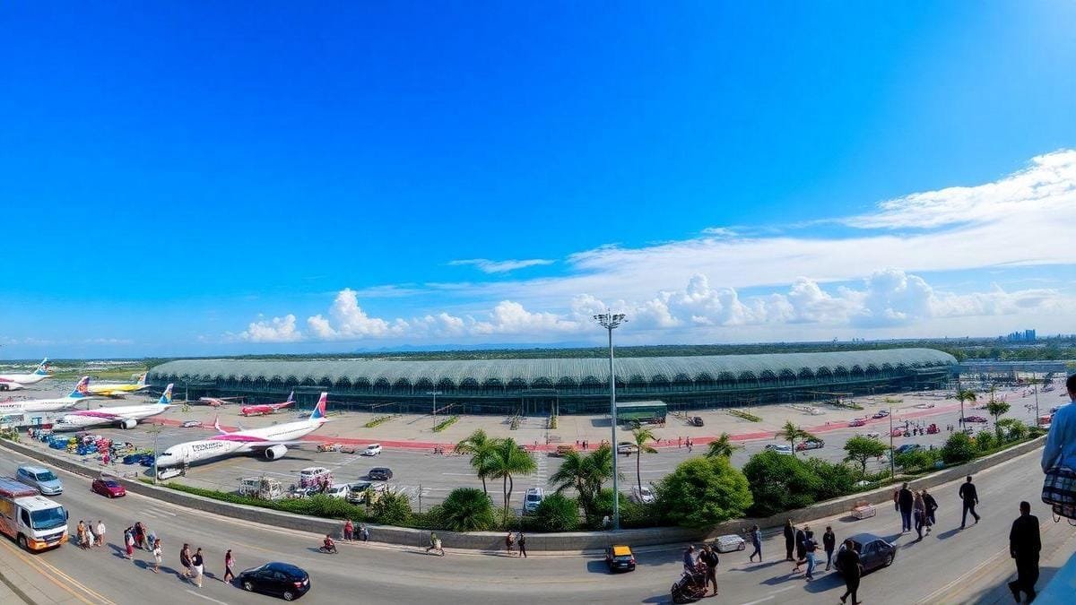 O Aeroporto de Guarulhos: Porta de Entrada do Brasil