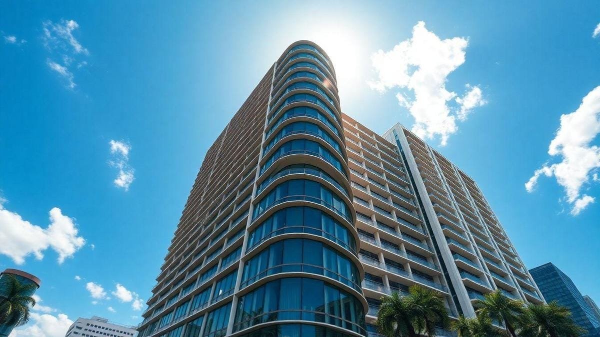 O Edifício Copan e a Inovação na Construção Civil