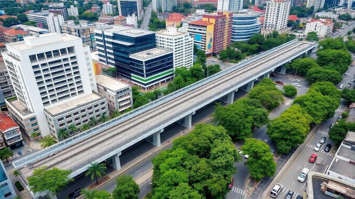 O Elevado João Goulart: Desafios e Soluções