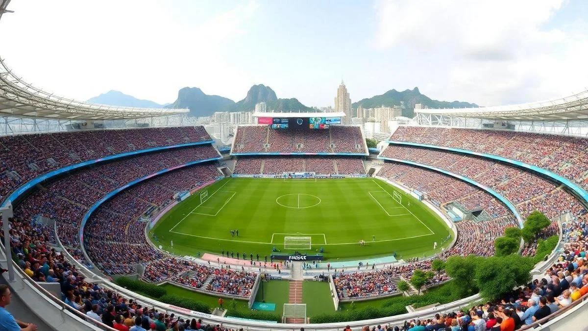O Estádio do Maracanã: Renovação e Sustentabilidade