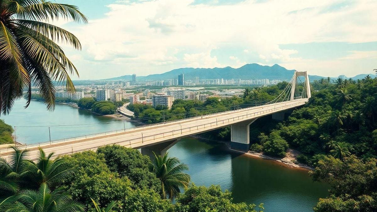 O Futuro da Engenharia de Pontes no Brasil