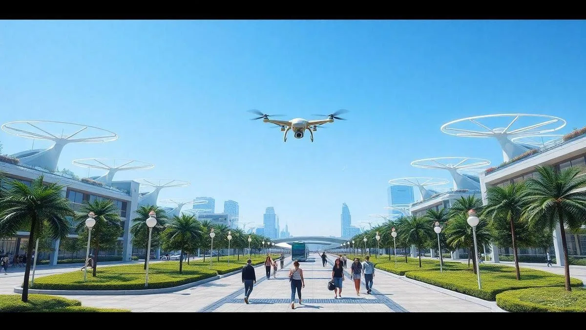 O Futuro da Engenharia e Arquitetura O Futuro da Engenharia e Arquitetura