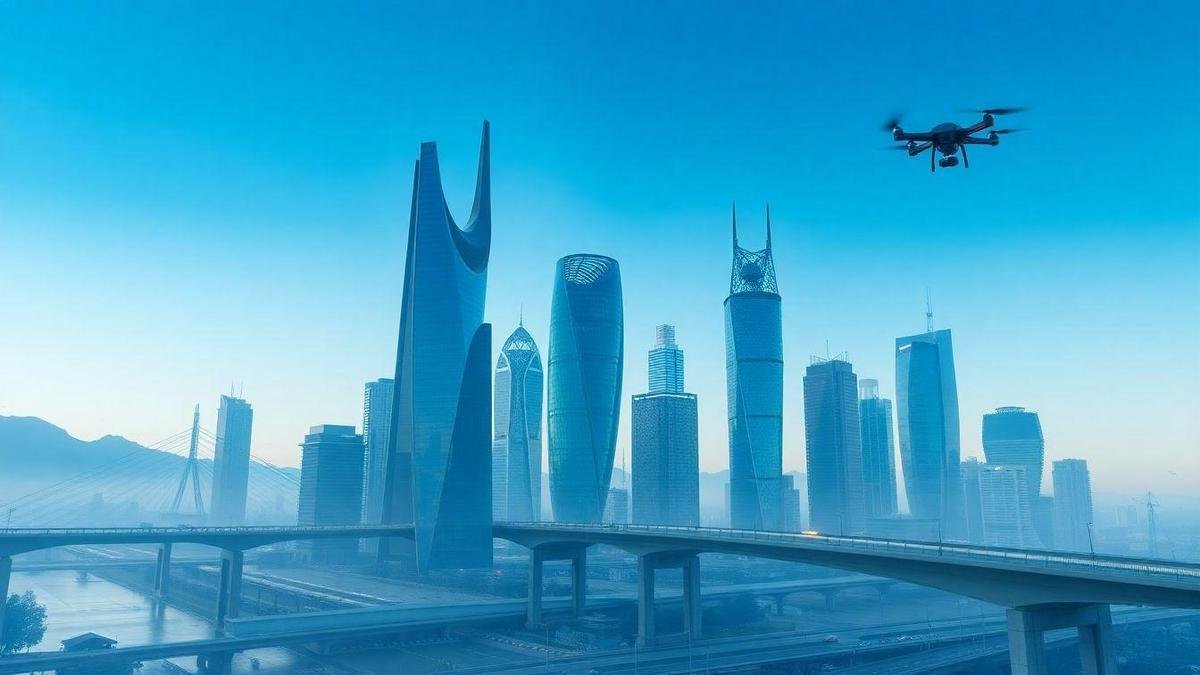 O Futuro da Engenharia e Suas Obras