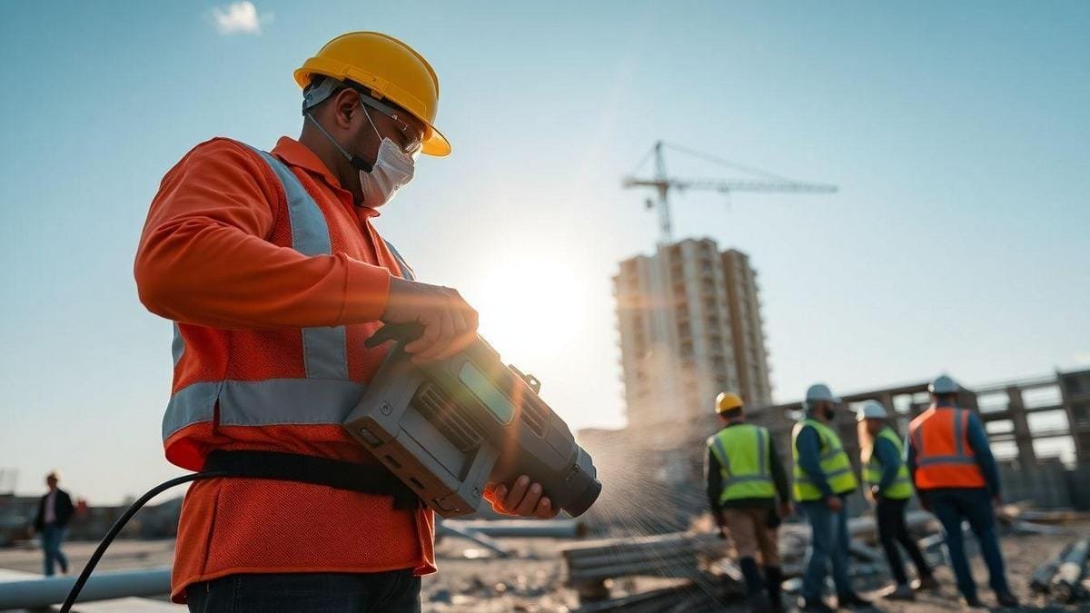 O futuro dos salários de pedreiros