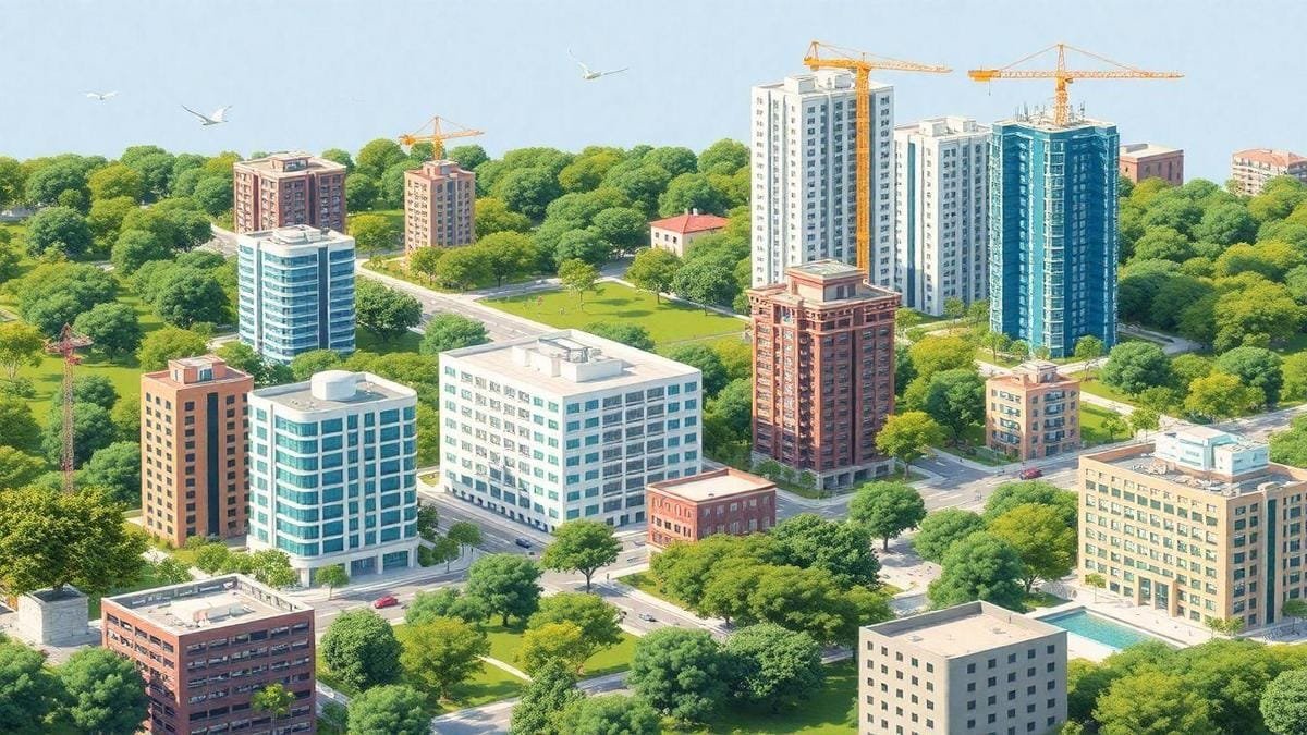 O impacto da construção civil na biodiversidade urbana