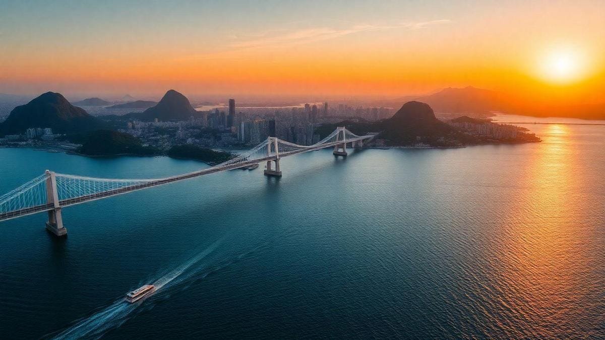 O Impacto da Ponte Rio-Niterói na Mobilidade Urbana