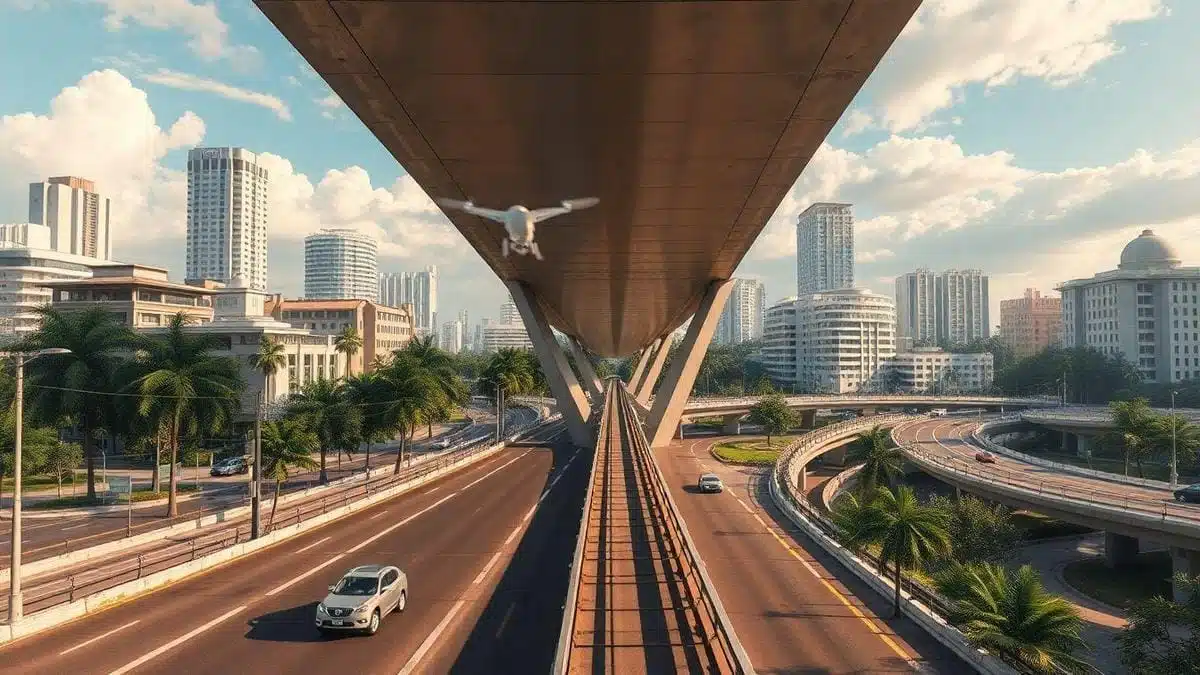 O Impacto das Inovações Tecnológicas na Infraestrutura Brasileira