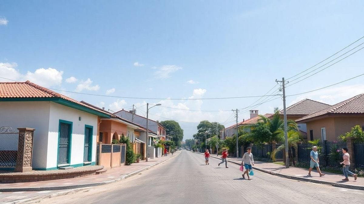 O Impacto das Obras de Saneamento Básico