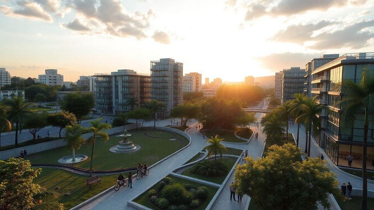 O impacto no urbanismo e na vida das pessoas