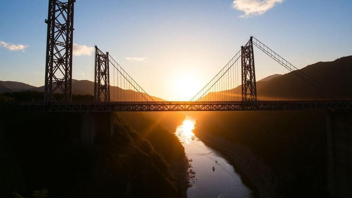 O Método Construtivo das Grandes Pontes