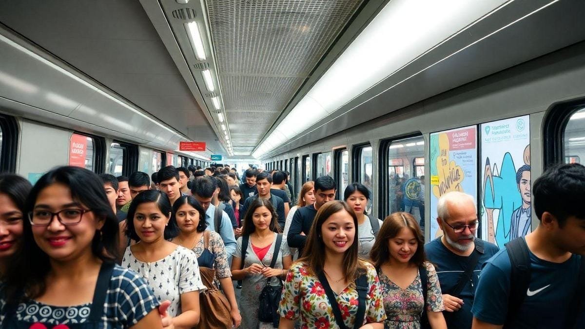 O Metrô de São Paulo: Um Exemplo de Inovação
