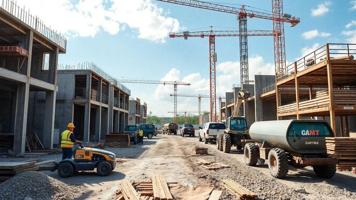 O papel da Caixa Econômica Federal (CEF) no custo da construção
