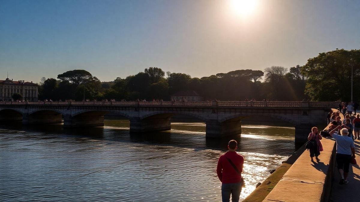 O Papel da Ponte no Turismo